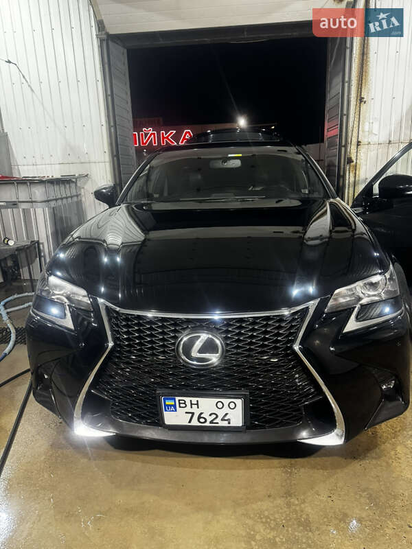 Седан Lexus GS 2014 в Одессе