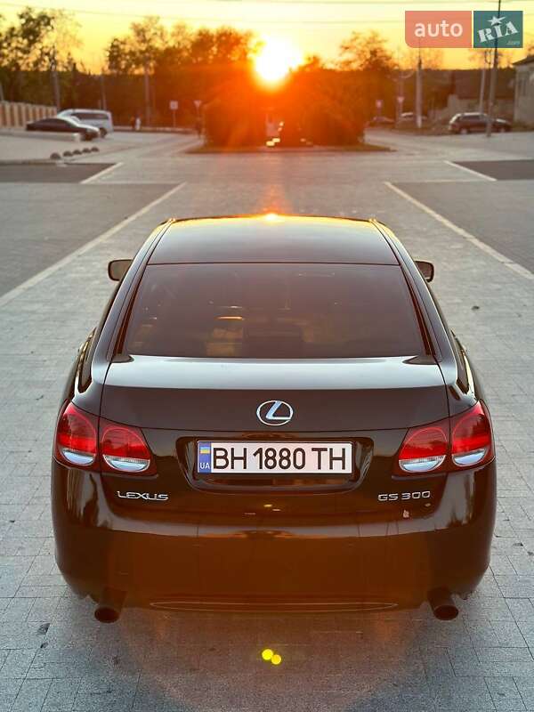 Седан Lexus GS 2007 в Болграде фото 3 Седан Lexus GS 2007 в Болграде