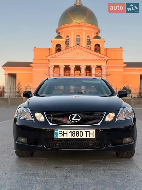 Lexus GS