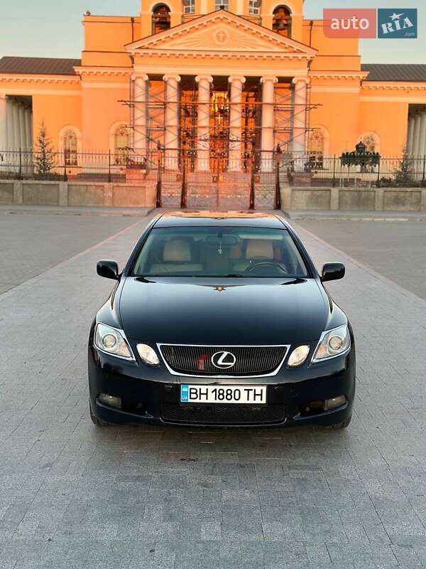 Седан Lexus GS 2007 в Болграде фото 6 Седан Lexus GS 2007 в Болграде