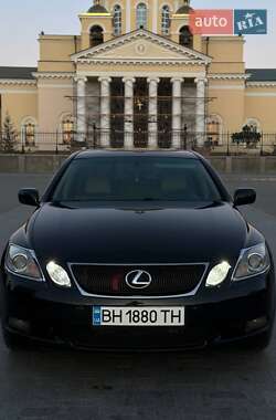 Седан Lexus GS 2007 в Болграде