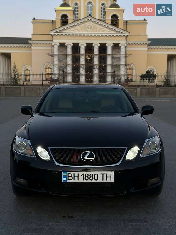 Седан Lexus GS 2007 в Болграде фото 15 Седан Lexus GS 2007 в Болграде