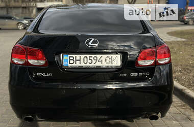 Седан Lexus GS 2011 в Одессе