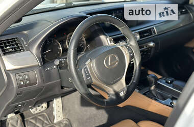 Седан Lexus GS 2014 в Киеве