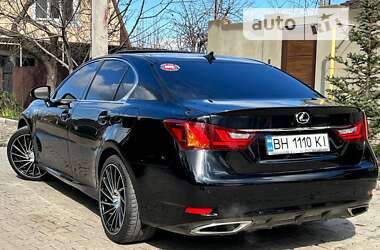 Седан Lexus GS 2014 в Одессе