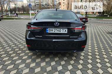 Седан Lexus GS 2018 в Одессе