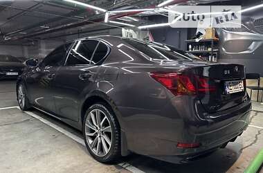 Седан Lexus GS 2012 в Киеве