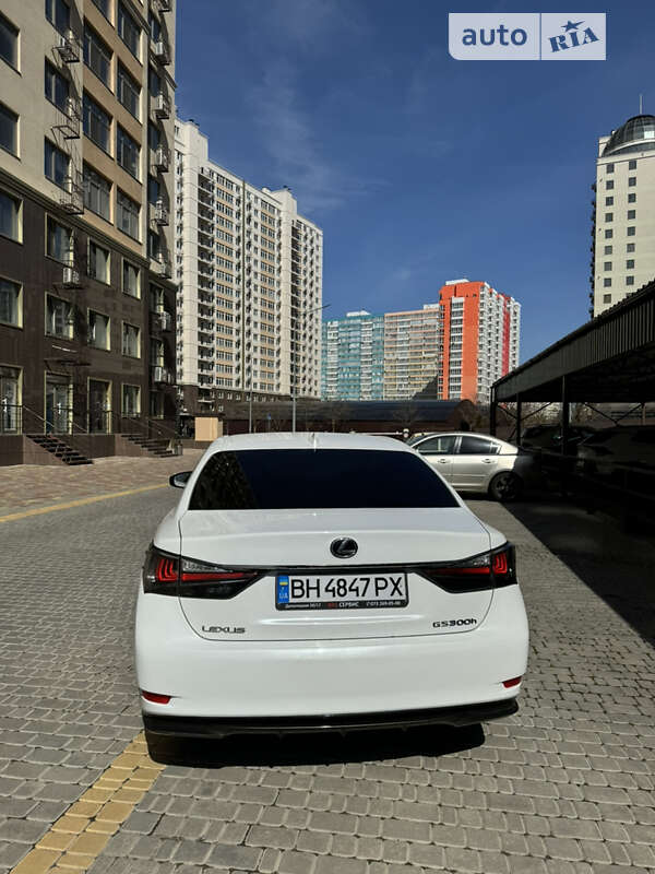 Седан Lexus GS 2017 в Одессе