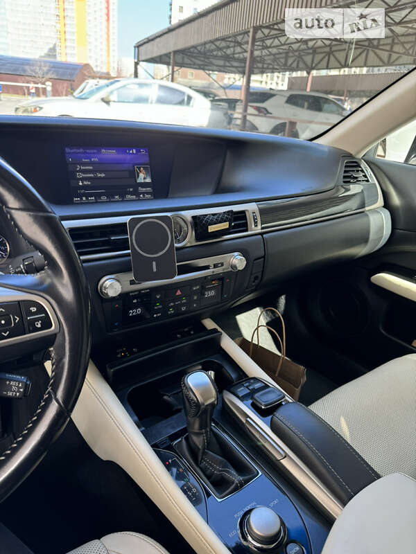 Седан Lexus GS 2017 в Одессе