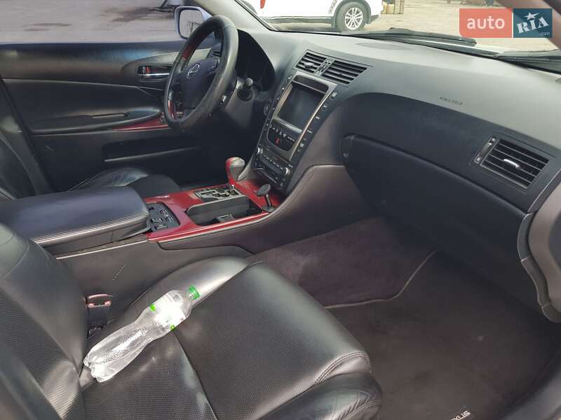 Седан Lexus GS 2007 в Ізмаїлі
