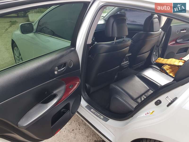 Седан Lexus GS 2007 в Ізмаїлі