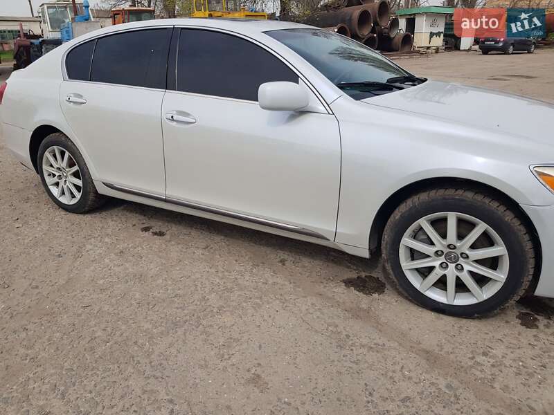 Седан Lexus GS 2007 в Ізмаїлі