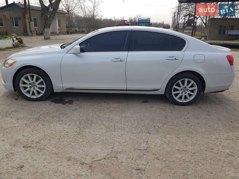 Lexus GS 2007