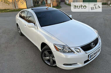 Седан Lexus GS 2006 в Одессе