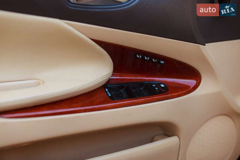 Седан Lexus GS 2008 в Днепре