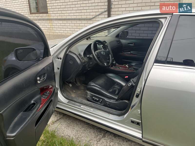 Седан Lexus GS 2005 в Днепре