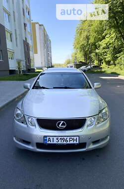Седан Lexus GS 2005 в Виннице