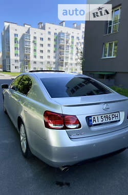 Седан Lexus GS 2005 в Вінниці
