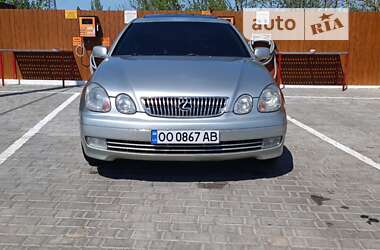Седан Lexus GS 2001 в Одесі
