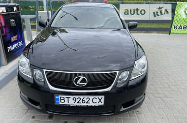 Седан Lexus GS 2005 в Кропивницком
