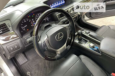 Седан Lexus GS 2013 в Киеве