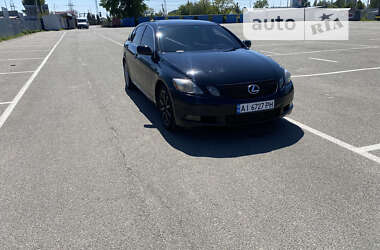 Седан Lexus GS 2006 в Шевченково