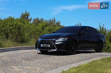 Lexus GS 2013