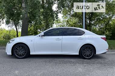 Седан Lexus GS 2012 в Киеве