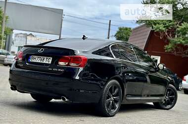 Седан Lexus GS 2008 в Одессе