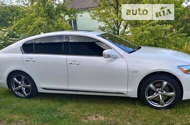 Седан Lexus GS 2010 в Житомирі