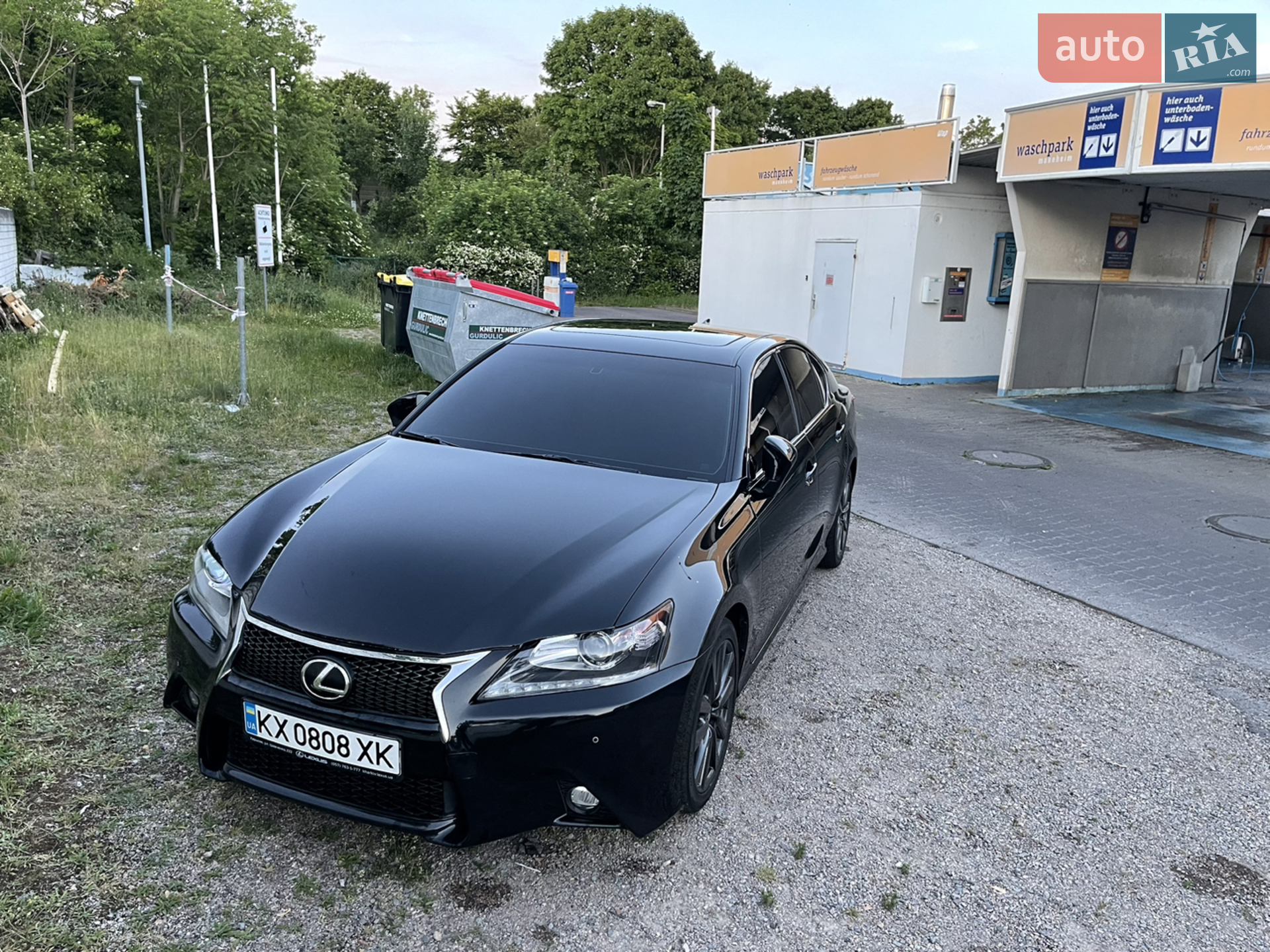 2015 Lexus GS - мініатюра 6