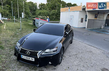 Седан Lexus GS 2015 в 