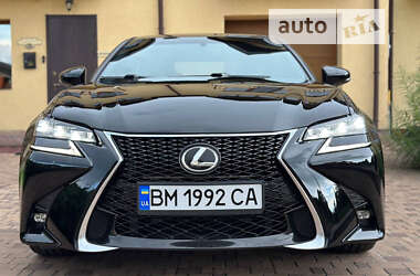 Седан Lexus GS 2013 в Киеве