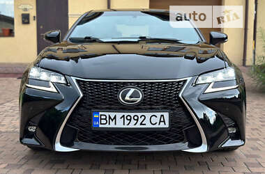 Седан Lexus GS 2013 в Киеве