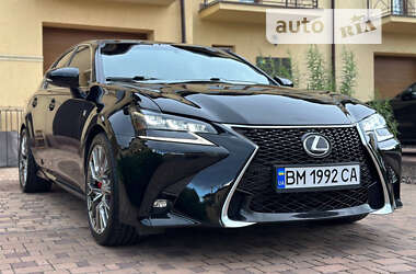 Седан Lexus GS 2013 в Киеве