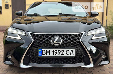 Седан Lexus GS 2013 в Киеве