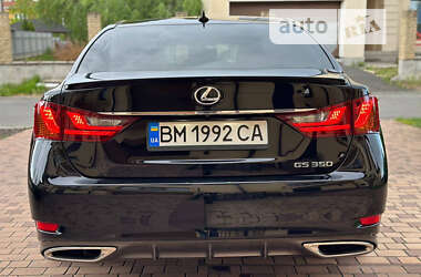 Седан Lexus GS 2013 в Киеве