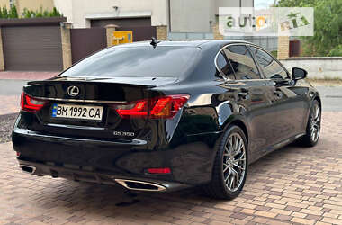 Седан Lexus GS 2013 в Киеве