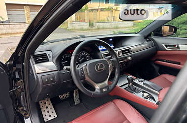 Седан Lexus GS 2013 в Киеве