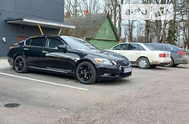 Седан Lexus GS 2006 в Маріуполі