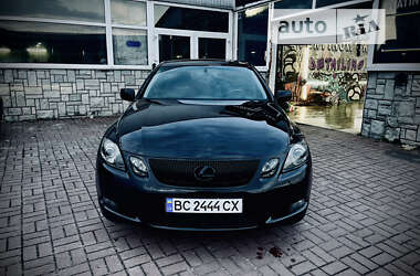 Седан Lexus GS 2005 в Львові