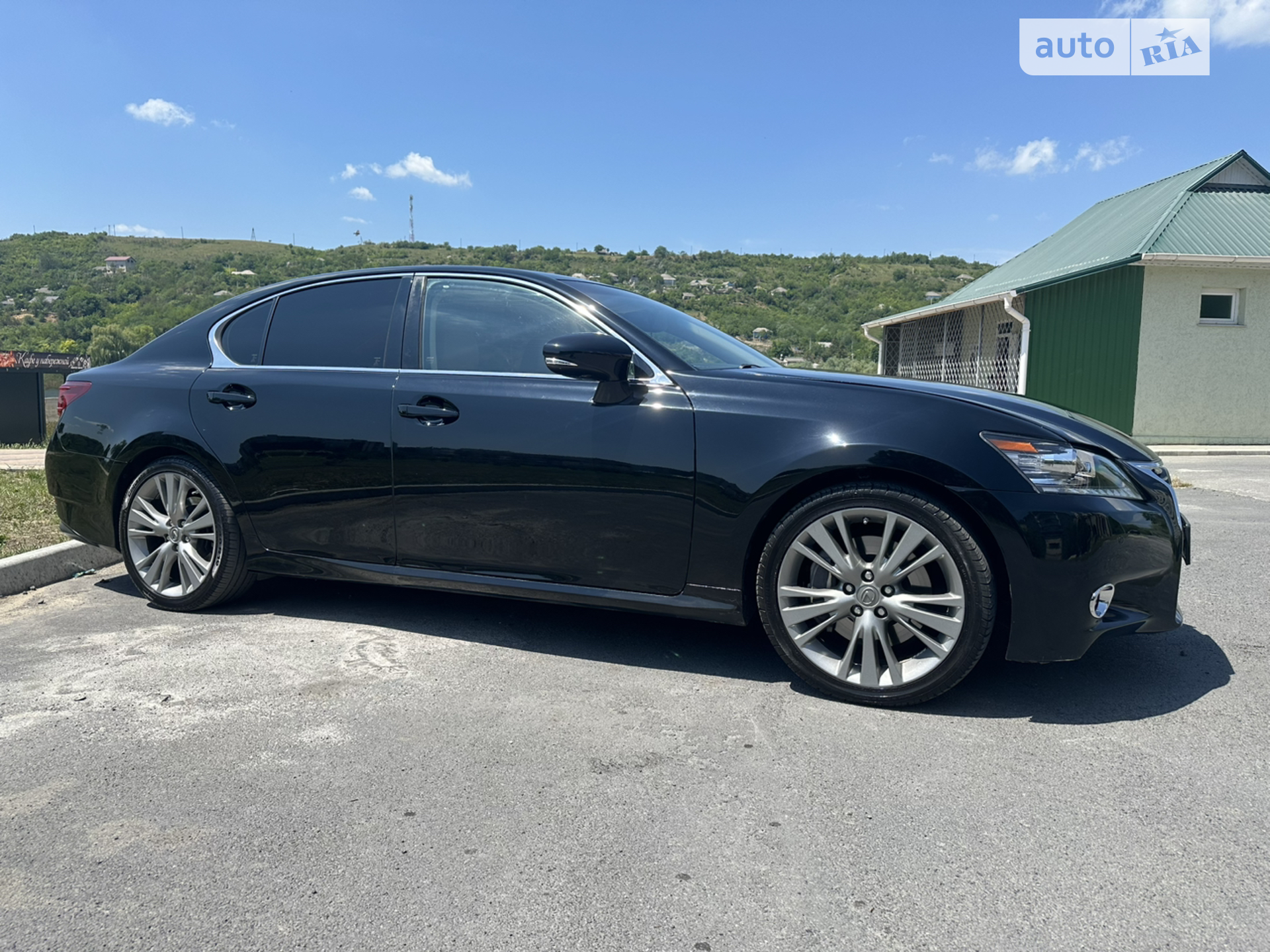 2013 Lexus GS - мініатюра 5