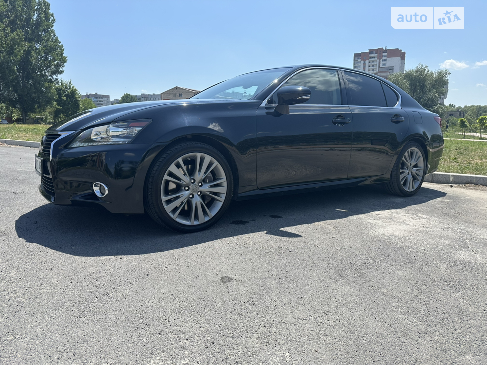 2013 Lexus GS - мініатюра 4