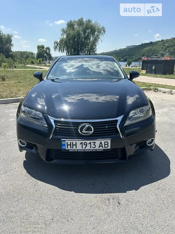 Lexus GS 2013