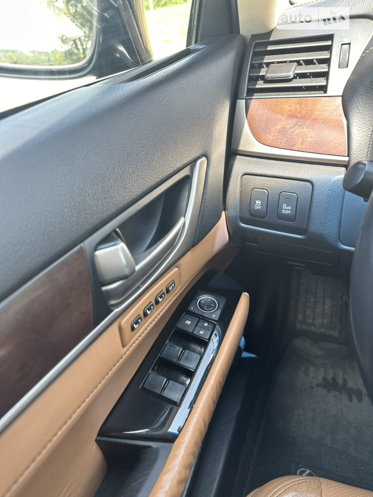 2013 Lexus GS - мініатюра 10