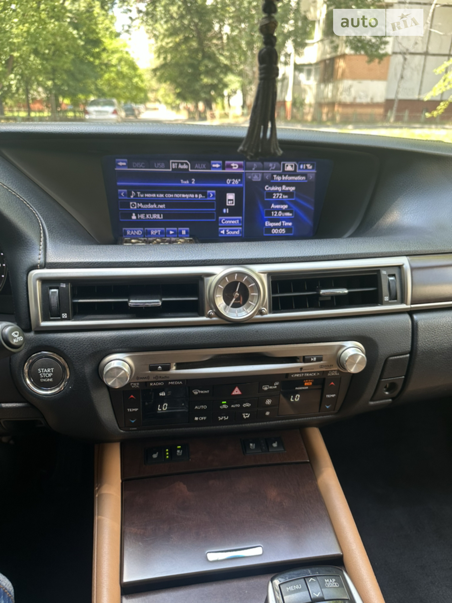 2013 Lexus GS - мініатюра 11