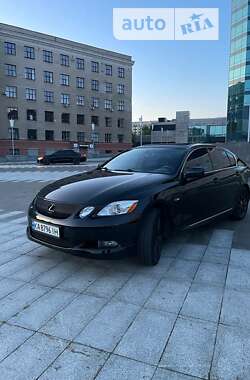 Седан Lexus GS 2007 в 