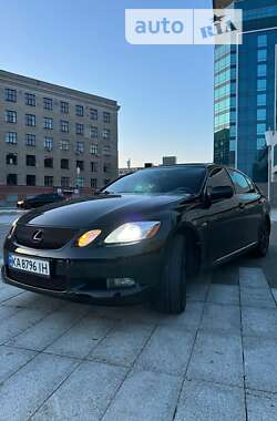 Седан Lexus GS 2007 в 