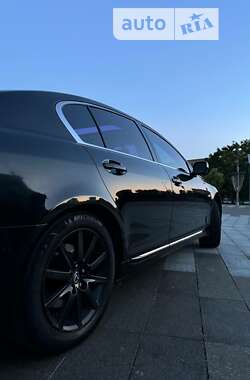Седан Lexus GS 2007 в 