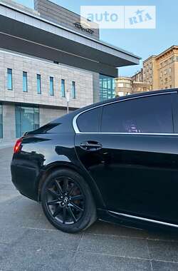 Седан Lexus GS 2007 в 